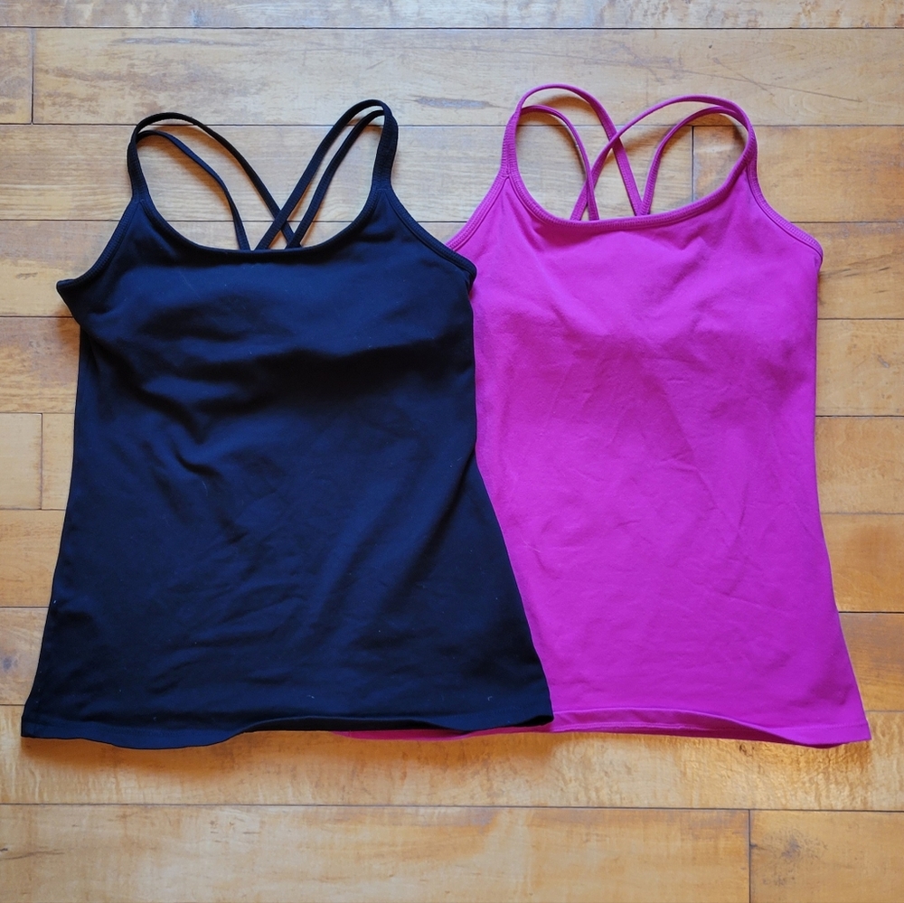 Bundle of 2 Kira Grace tanks